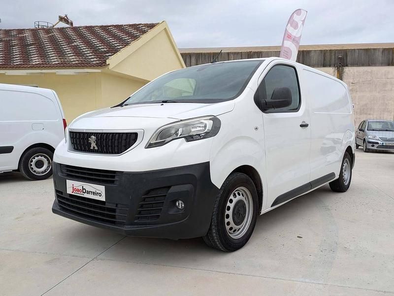 Branco Usado 2019 Peugeot Expert Van | € 15.900 (Preço justo) - Imagem 1/4
