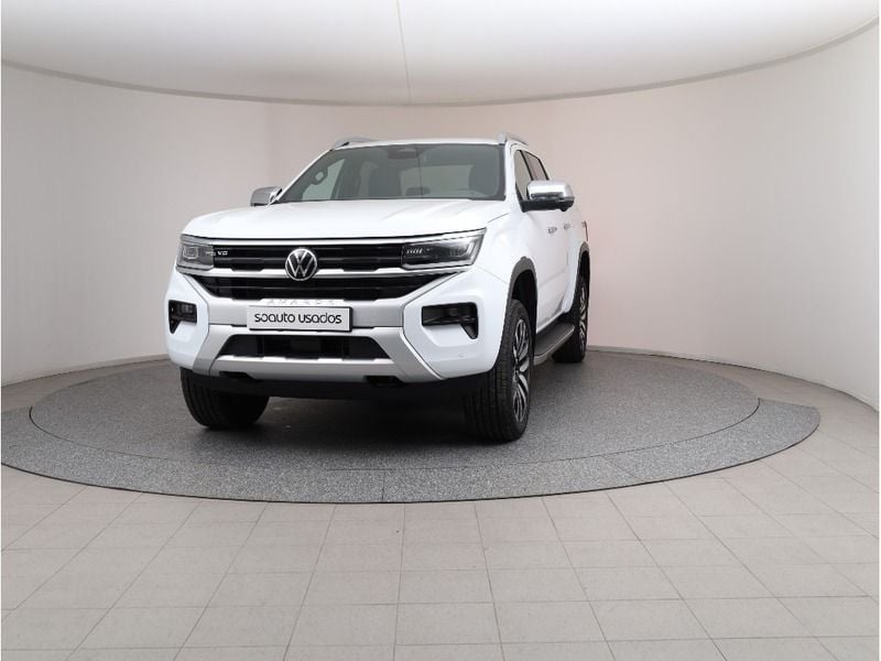 Branco Novo 2025 VW Amarok Aventura Pickup | € 61.900 - Imagem 1/4