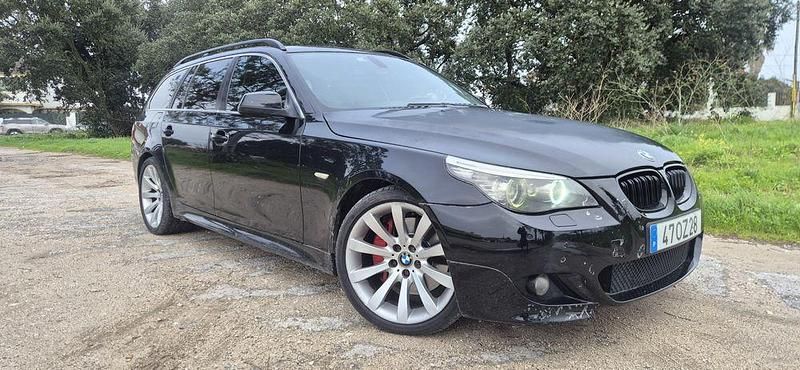 Usado BMW 525 2010 Carrinha