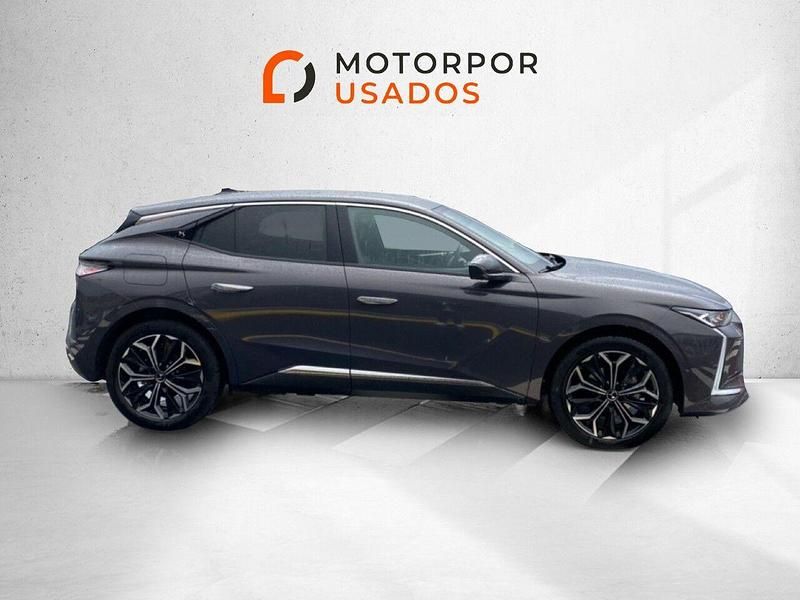 Usado DS Automobiles DS4 136 HP (100 kW) 2025 Cinza SUV
