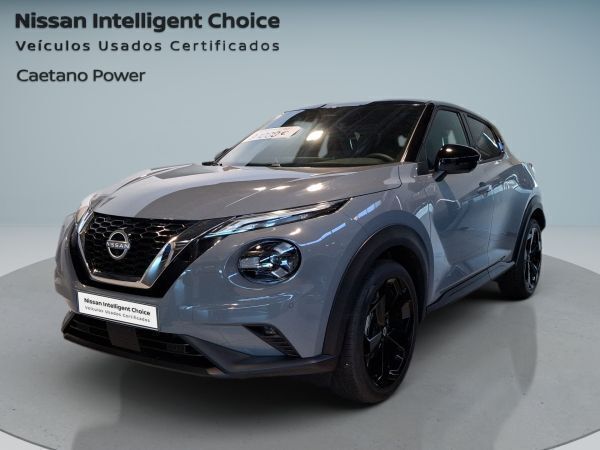Cinzento Novo 2024 Nissan Juke SUV | € 30.490 (Caro) - Imagem 1/4