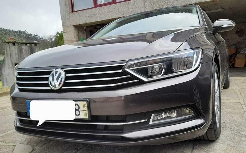 Usado 2015 VW Passat Carrinha | € 11.499 (Preço justo) - Imagem 1/4