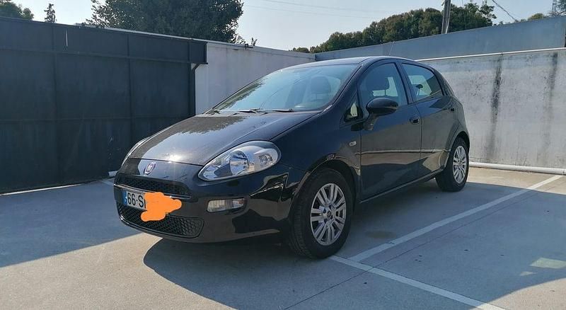 Usado 2017 Fiat Punto Citadino | € 7.500 (Bom preço) - Imagem 1/4