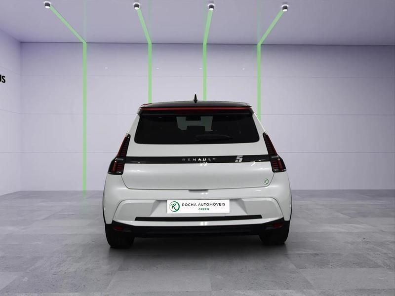 Usado Renault R5 110 kW (150 HP) 2025 Branco Citadino