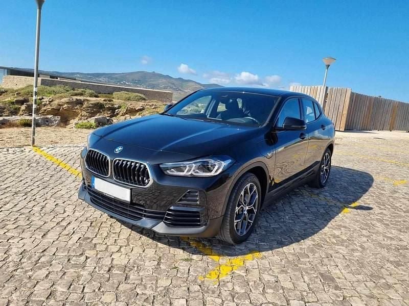 Preto Usado 2022 BMW X2 SUV | € 32.450 (Preço justo) - Imagem 1/4