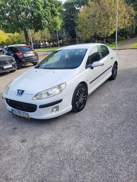 Usado 2007 Peugeot 407 Sedan | € 3.000 - Imagem 1/4