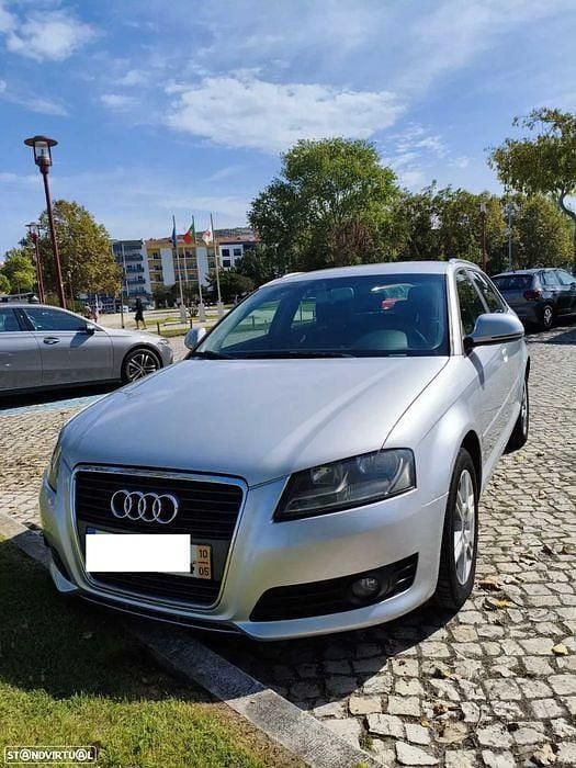 Usado 2010 Audi A3 Sport Sedan | € 6.300 (Super Preço) - Imagem 1/4