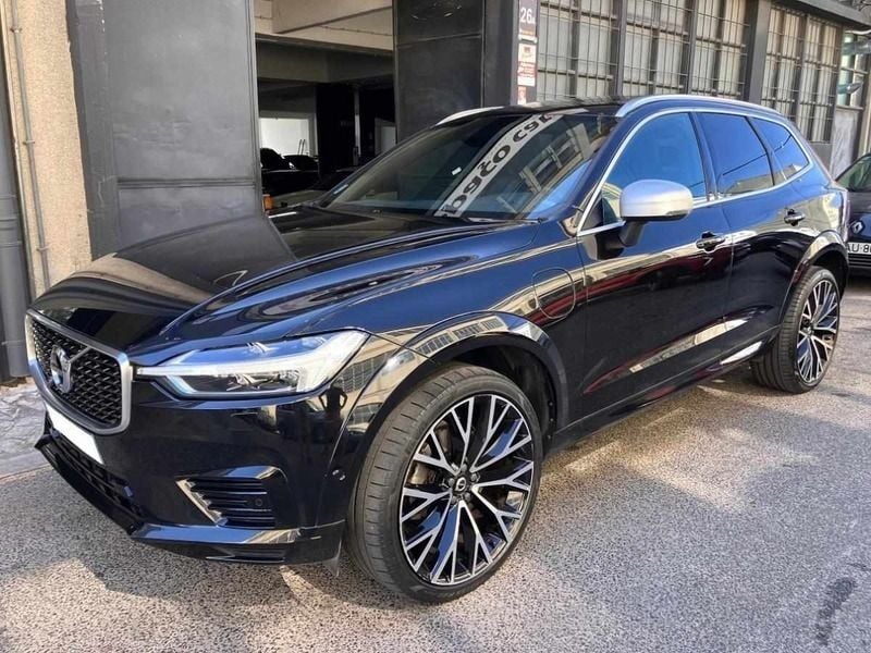 Preto Usado 2018 Volvo XC60 SUV | € 42.950 - Imagem 1/4