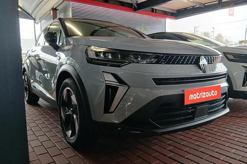 Novo 2025 Renault Captur Techno SUV | € 24.999 (Preço justo) - Imagem 1/4