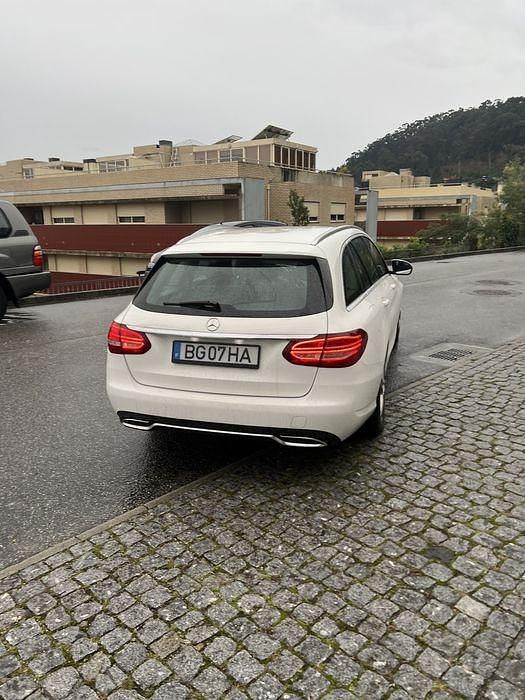 Usado Mercedes C250 2016 Sedan