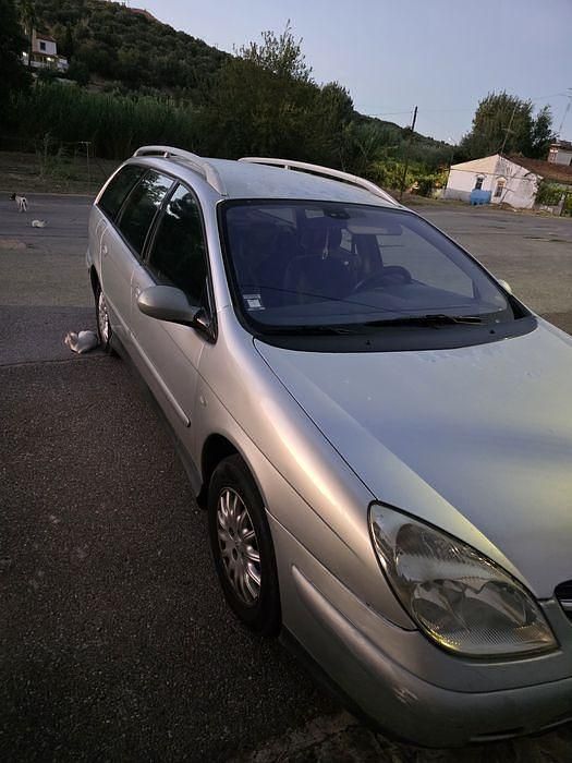 Usado 2002 Citroën C5 Carrinha | € 1.450 - Imagem 1/4
