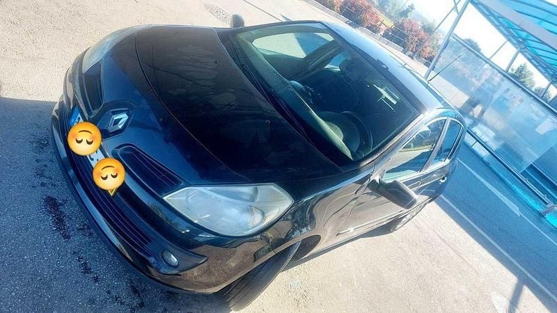 Usado 2007 Renault Clio II Sedan | € 3.200 (Preço justo) - Imagem 1/4