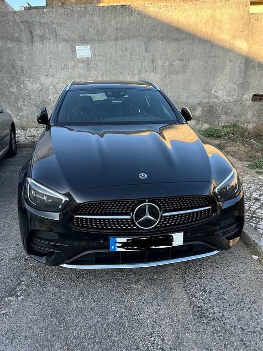 Usado 2021 Mercedes E300 Sedan | € 31.980 (Bom preço) - Imagem 1/4