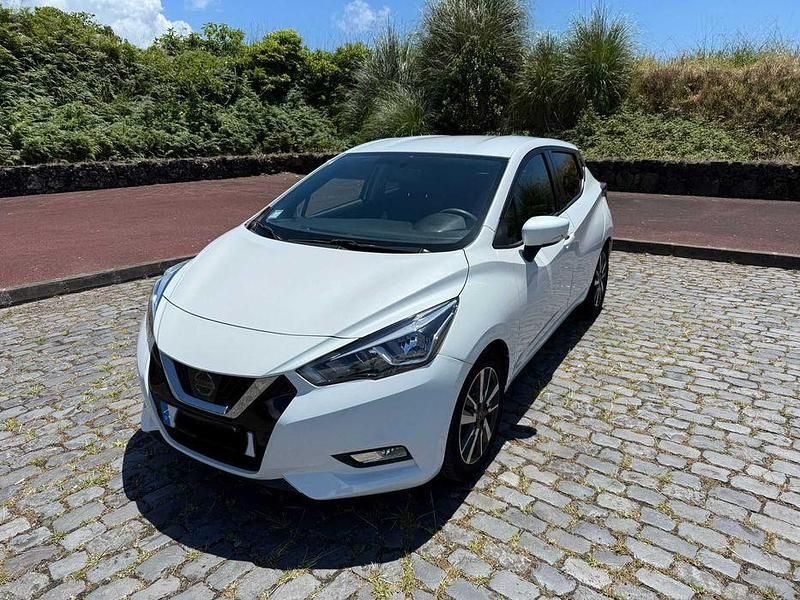 Usado 2019 Nissan Micra Citadino | € 12.900 (Bom preço) - Imagem 1/4