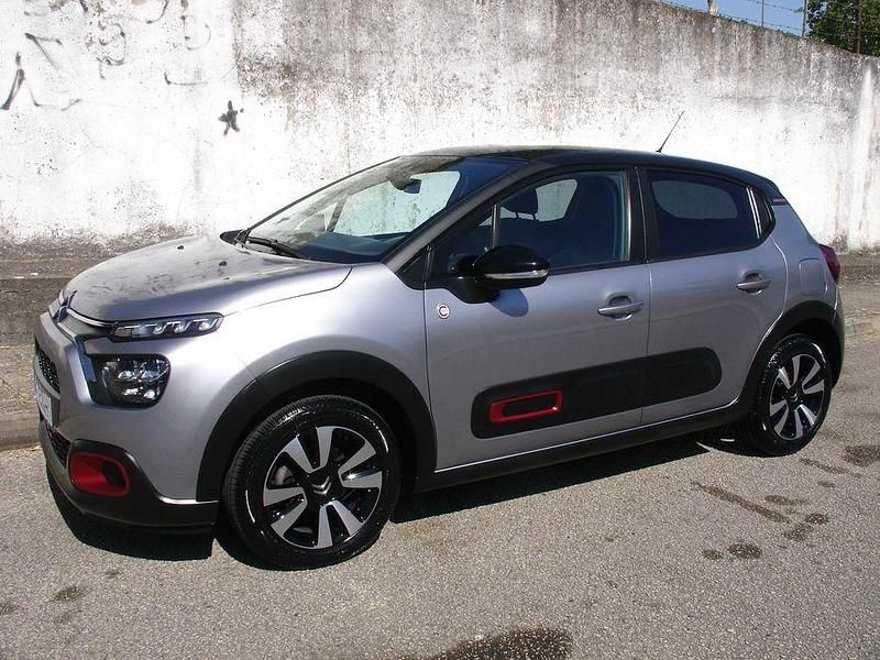 Usado 2021 Citroën C3 Citadino | € 10.800 (Bom preço) - Imagem 1/4