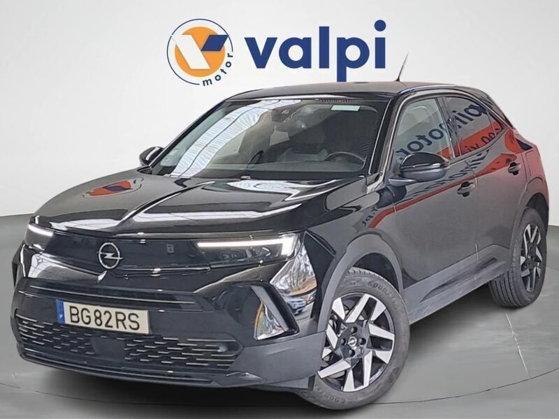 Preto Usado 2024 Opel Mokka Elegance SUV | € 24.950 (Preço justo) - Imagem 1/4