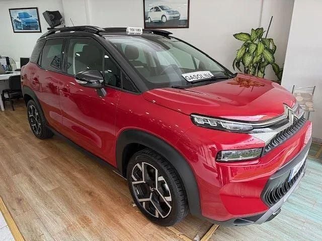 Vermelho Usado 2023 Citroën C3 PureTech SUV | € 19.850 - Imagem 1/4