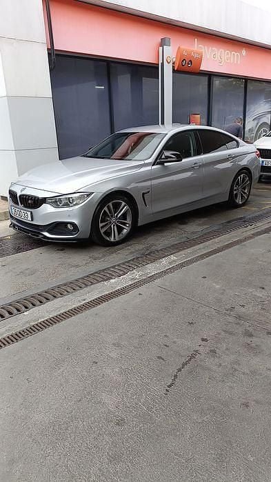 Usado BMW 420 Gran Coupé Comfort Edition 190 HP (139 kW) 2015 Coupé