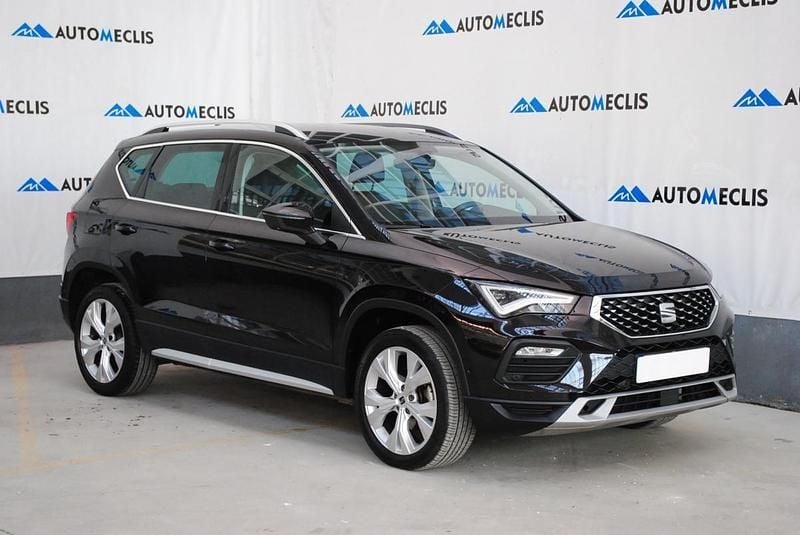 Usado Seat Ateca Xperience 150 HP (110 kW) 2022 Preto SUV