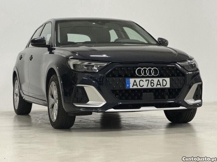Preto Usado 2020 Audi A1 Design Citadino | € 23.250 (Preço justo) - Imagem 1/1