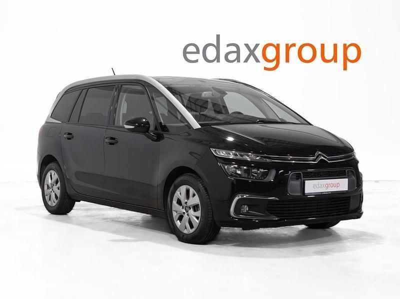 Preto Usado 2021 Citroën C4 Feel Monovolume | € 15.990 (Super Preço) - Imagem 1/4
