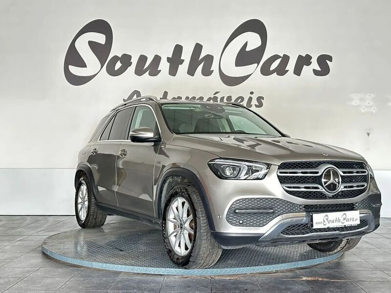 Cinza Usado 2021 Mercedes GLE350 SUV | € 49.790 (Super Preço) - Imagem 1/4
