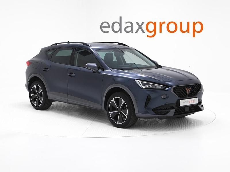 Cinzento Usado 2023 Cupra Formentor SUV | € 29.990 (Preço justo) - Imagem 1/4