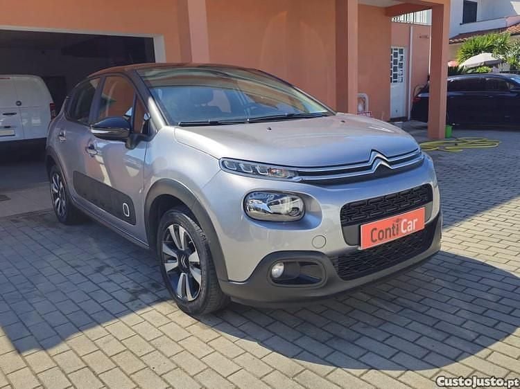 Outra Usado 2019 Citroën C3 Feel Citadino | € 11.750 (Preço justo) - Imagem 1/1