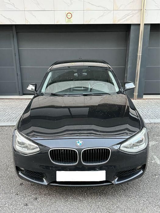 Usado 2013 BMW 118 Citadino | € 7.499 - Imagem 1/4