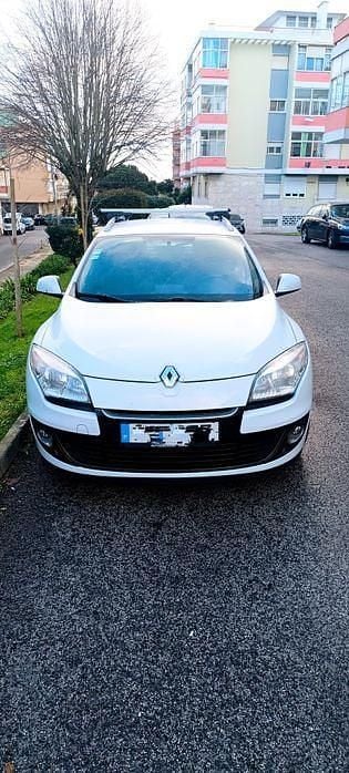 Usado 2013 Renault Mégane III Sedan | € 7.000 (Preço justo) - Imagem 1/4