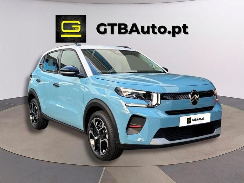 Azul Usado 2025 Citroën C3 Citadino | € 19.900 (Preço justo) - Imagem 1/4