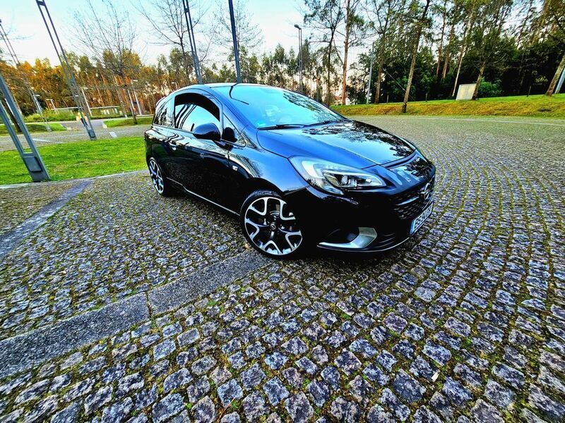 Usado 2016 Opel Corsa OPC | € 18.700 - Imagem 1/4
