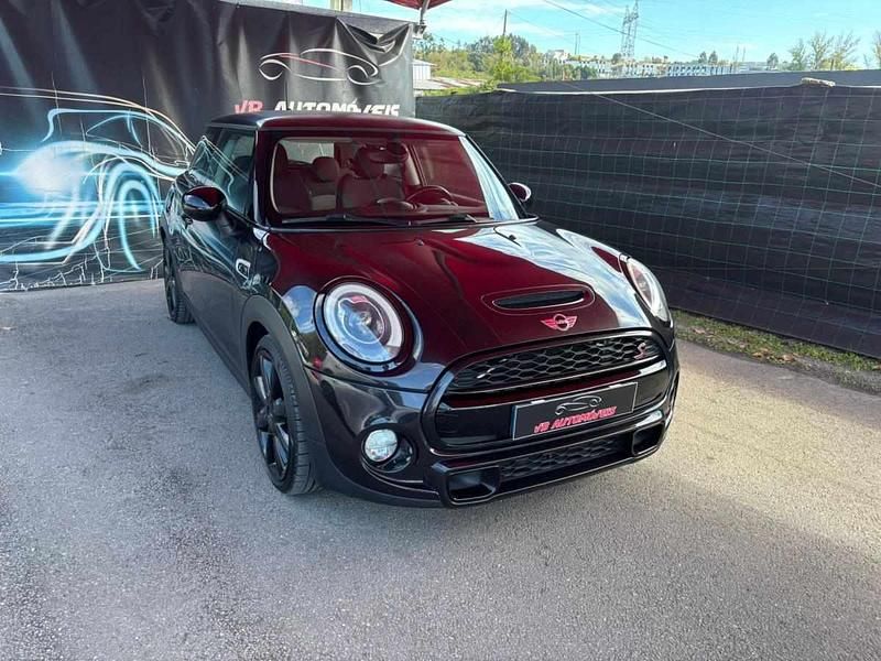 Preto Usado 2015 Mini Cooper Citadino | € 17.990 (Preço justo) - Imagem 1/4