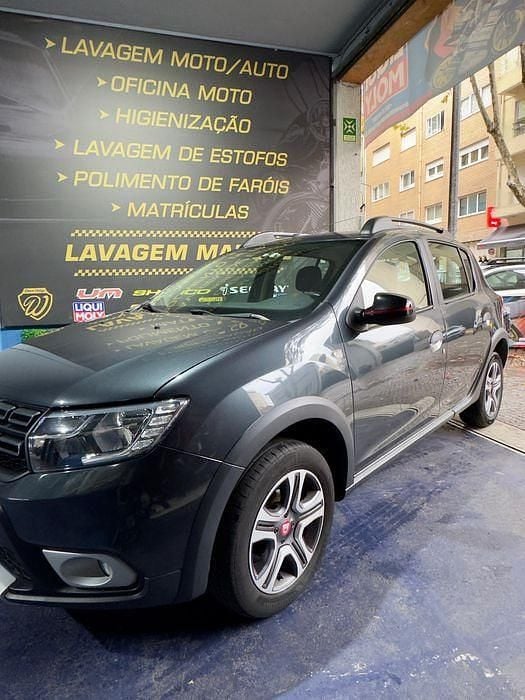 Usado 2019 Dacia Sandero | € 8.999 - Imagem 1/4