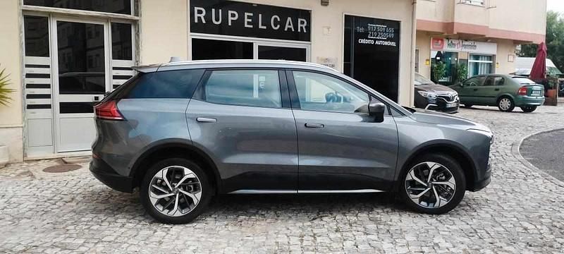 Usado Aiways U5 150 kW (204 HP) 2024 Cinzento SUV