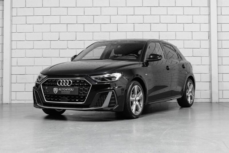 Preto Usado 2021 Audi A1 Sportback Citadino | € 22.700 (Caro) - Imagem 1/4
