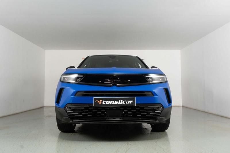 Usado Opel Mokka Ultimate 130 HP (95 kW) 2024 Azul SUV