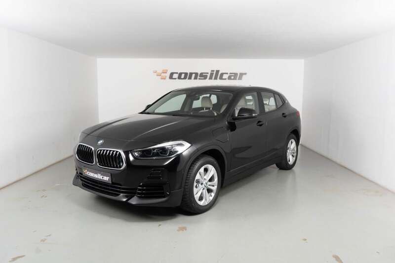 Preto Usado 2021 BMW X2 SUV | € 26.680 (Super Preço) - Imagem 1/4
