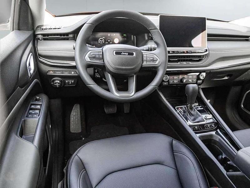Vermelho Usado 2023 Jeep Compass SUV | € 36.999 - Imagem 1/3