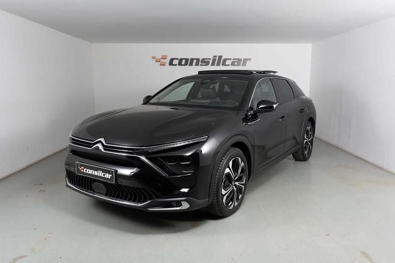 Usado Citroën C5 X 225 HP (165 kW) 2023 Preto Carrinha