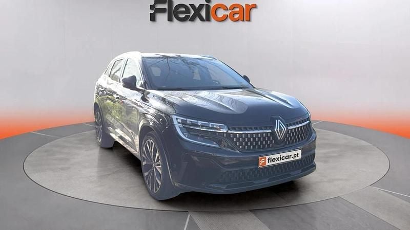 Usado Renault Austral Iconic 160 HP (117 kW) 2023 Preto SUV
