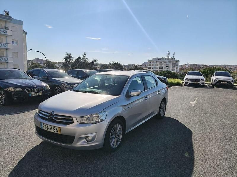 Usado 2013 Citroën C-Elysee I Exclusive Sedan | € 4.000 (Super Preço) - Imagem 1/4