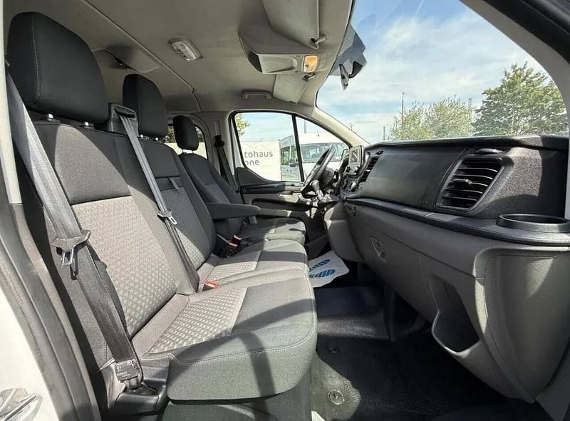 Usado Ford Transit Custom 105 HP (77 kW) 2020 Branco