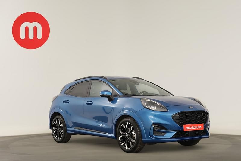 Usado 2022 Ford Puma ST-Line X | € 20.499 (Preço justo) - Imagem 1/4