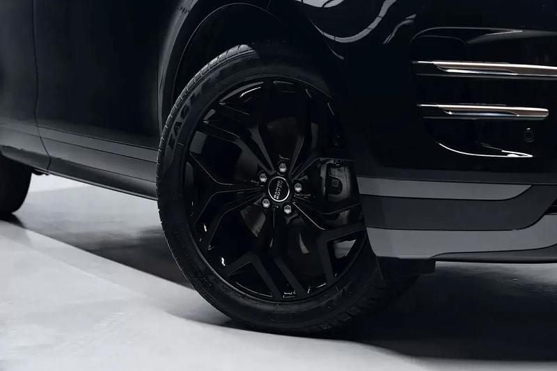 Usado Land Rover Range Rover evoque 309 HP (227 kW) 2023 Preto SUV