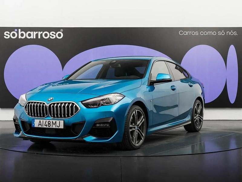 Azul Usado 2021 BMW 216 Coupé | € 30.990 (Preço elevado) - Imagem 1/4