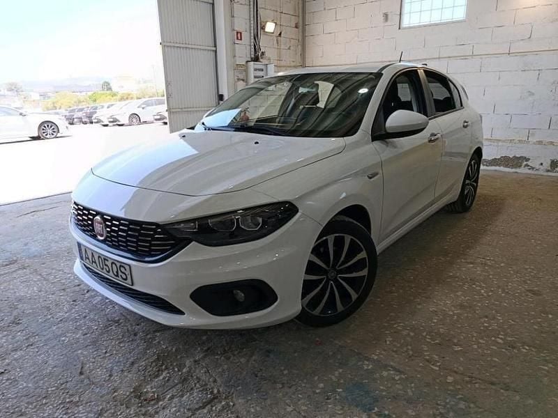 Branco Usado 2020 Fiat Tipo | € 9.450 (Preço justo) - Imagem 1/4