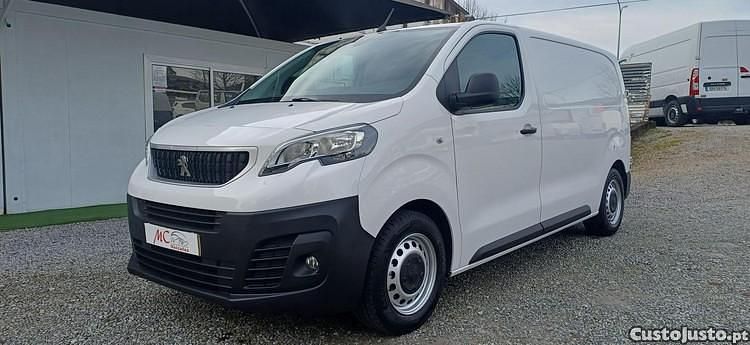 Branco Usado 2019 Peugeot Expert Van | € 15.980 (Preço justo) - Imagem 1/1