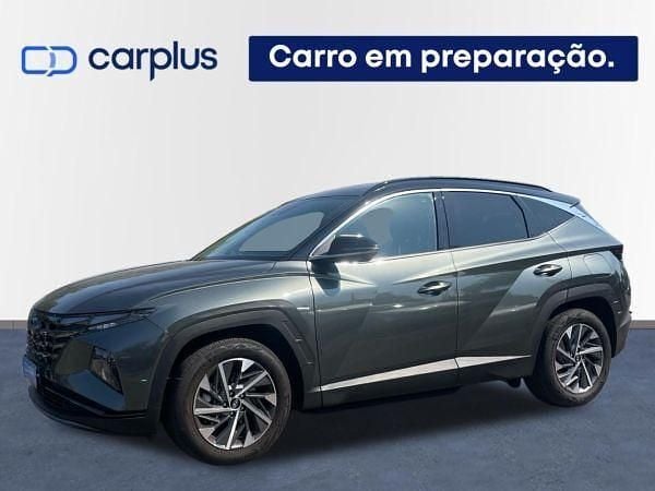 Cinza Usado 2023 Hyundai Tucson SUV | € 35.900 (Preço elevado) - Imagem 1/3