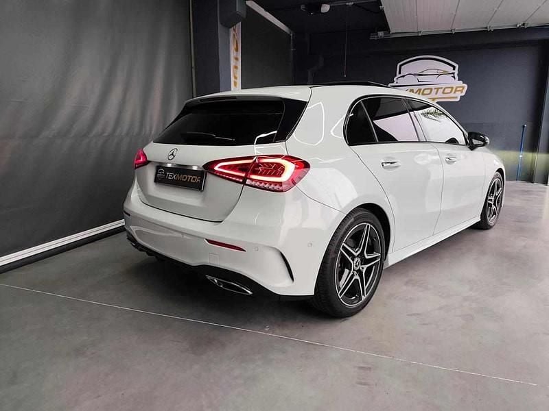 Usado Mercedes A180 116 HP (85 kW) 2020 Branco Citadino